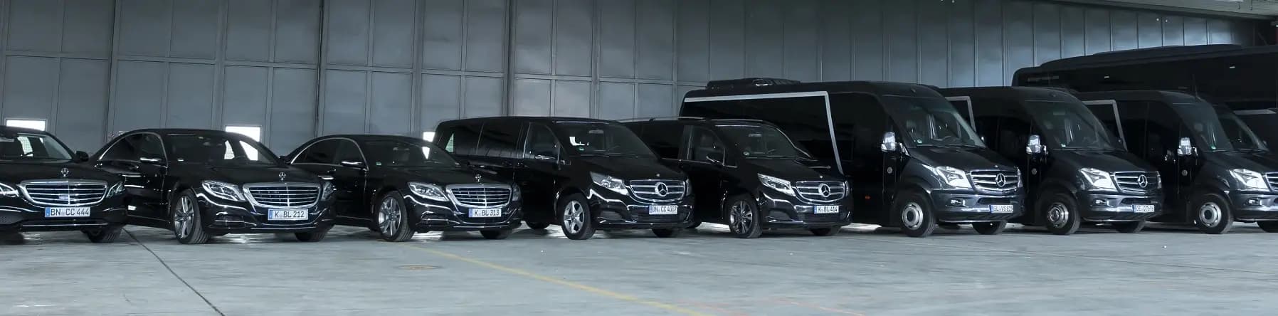 Luxury Fleet Background